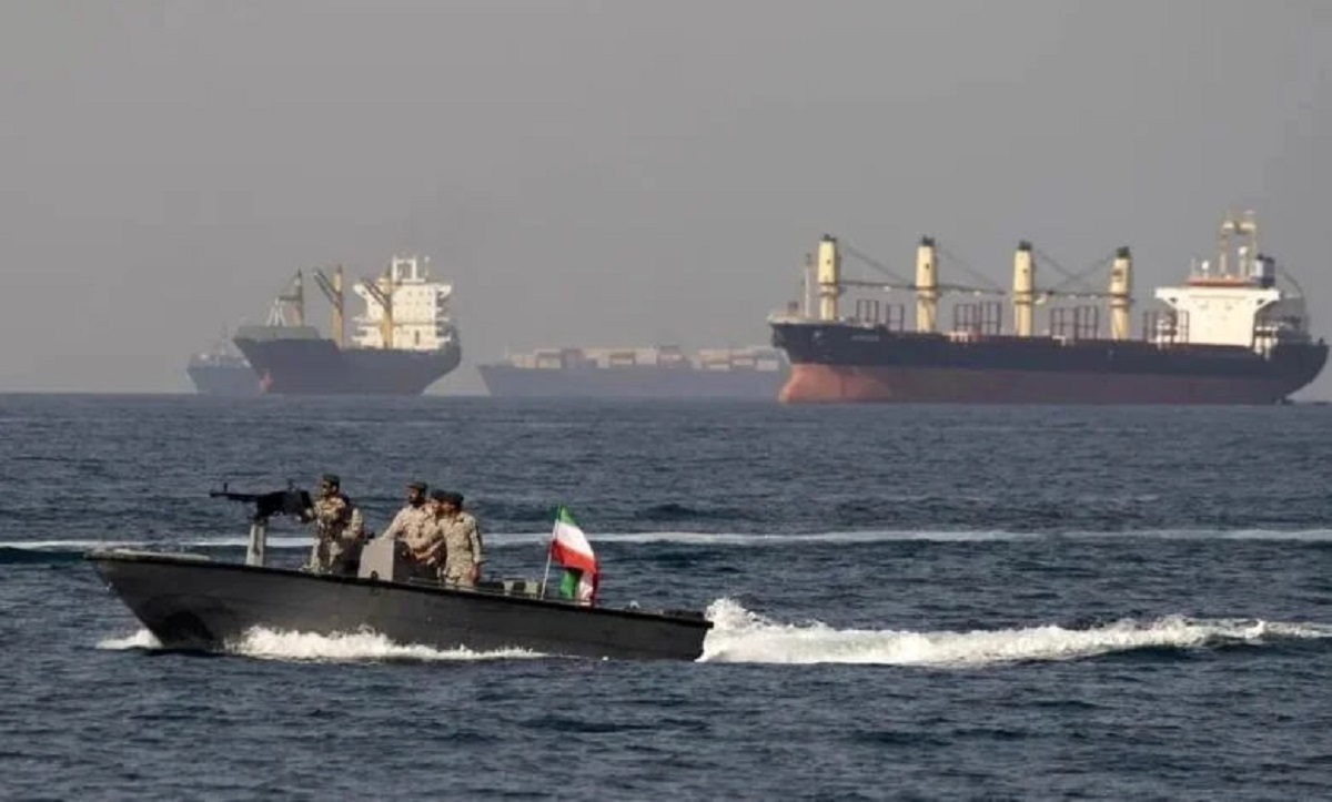 درخواست فرانسه و ایتالیا از ایران برای خروج امن از تنگه هرمز