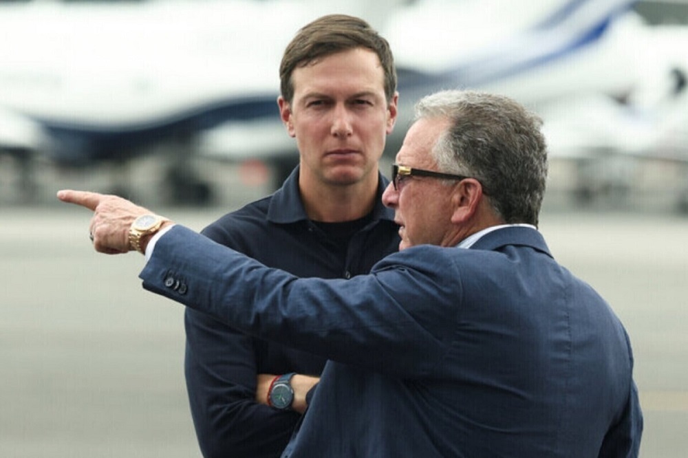 ویتکاف و کوشنر