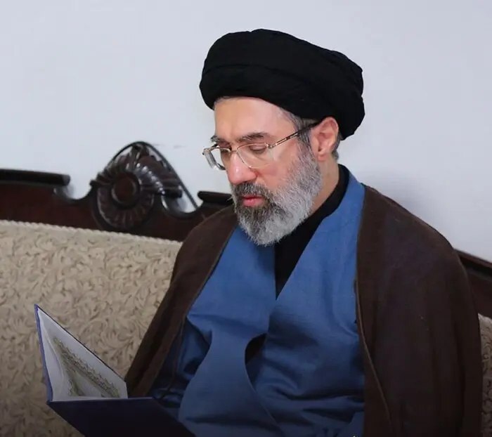 مجتبی خامنه ای
