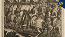 گراووری از یک دیدار تاریخی و عجیب | محمدرضا بیگ، سفیر شاه سلطان حسین در پاریس که بود؟