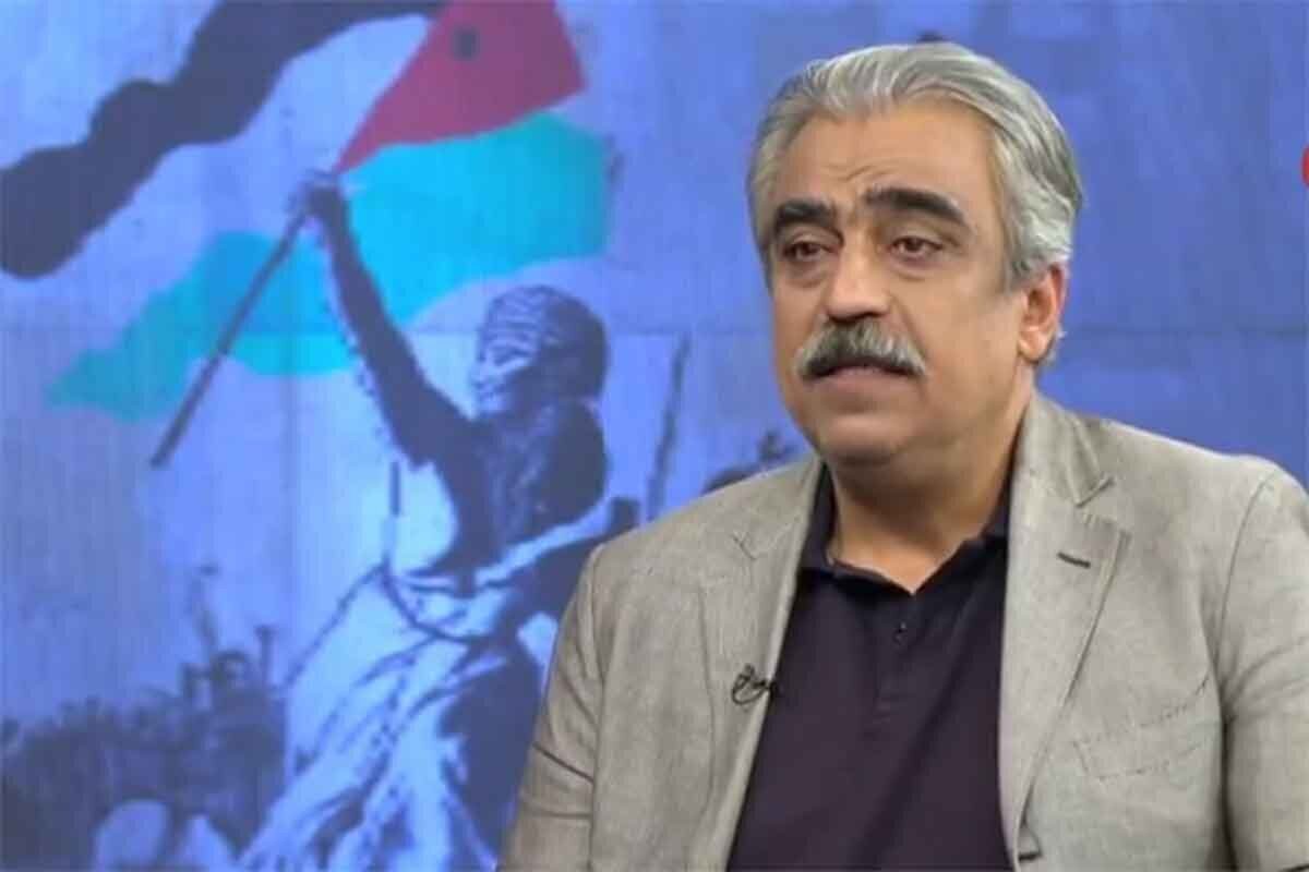 ببینید| پاسخ خوش چشم، تحلیلگر ارشد صدا و سیما پس از غلط از آب درآمدن تحلیلش درباره وقوع جنگ