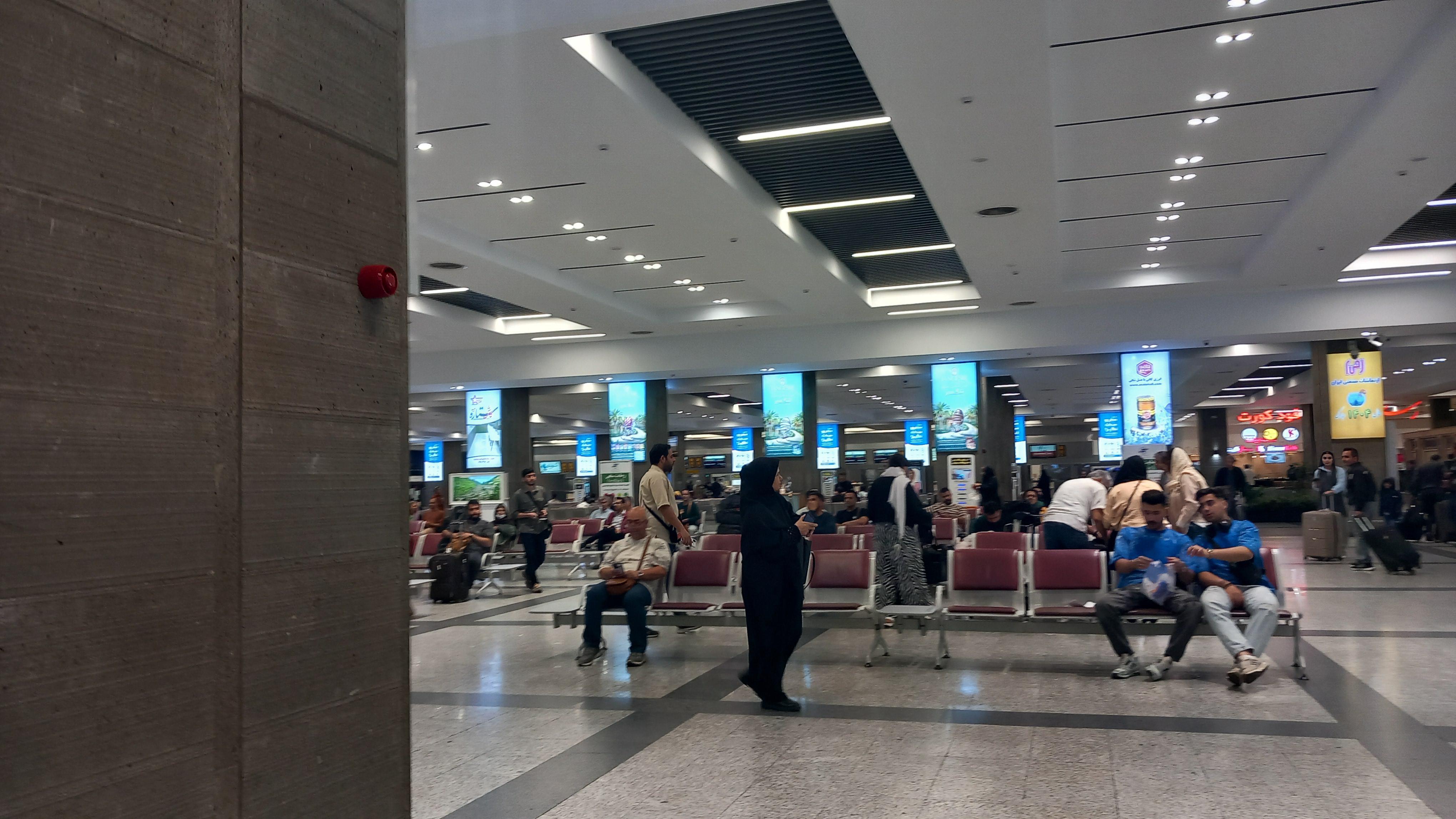 سردرگمی ۶ میلیون مسافر در پی لغو ۵۲ هزار پرواز در خاورمیانه