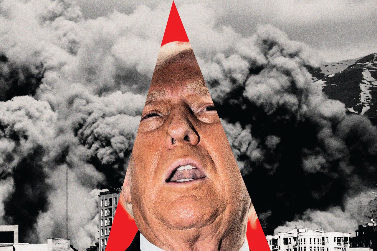 چرا جنگ ترامپ علیه ایران می‌تواند به شکست او منجر شود؟