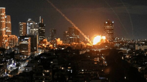 اعتراف اسرائیل به کاهش شدید موشک