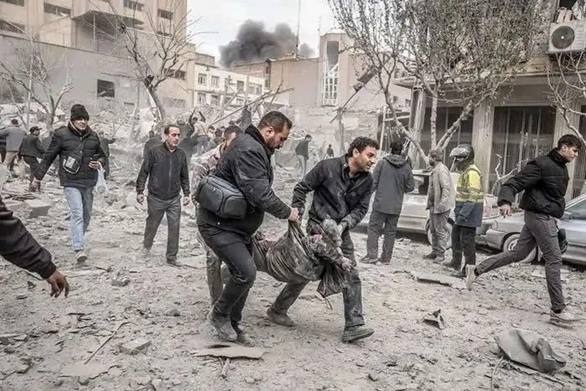 آخرین آمار قربانیان و مجروحان جنگ و شهدای سلامت