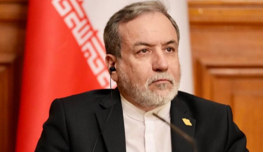 عراقچی: جنگ با ارائه تضمین و پرداخت غرامت به پایان می‌رسد