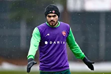 اورونوف از پرسپولیس جدا شد؟