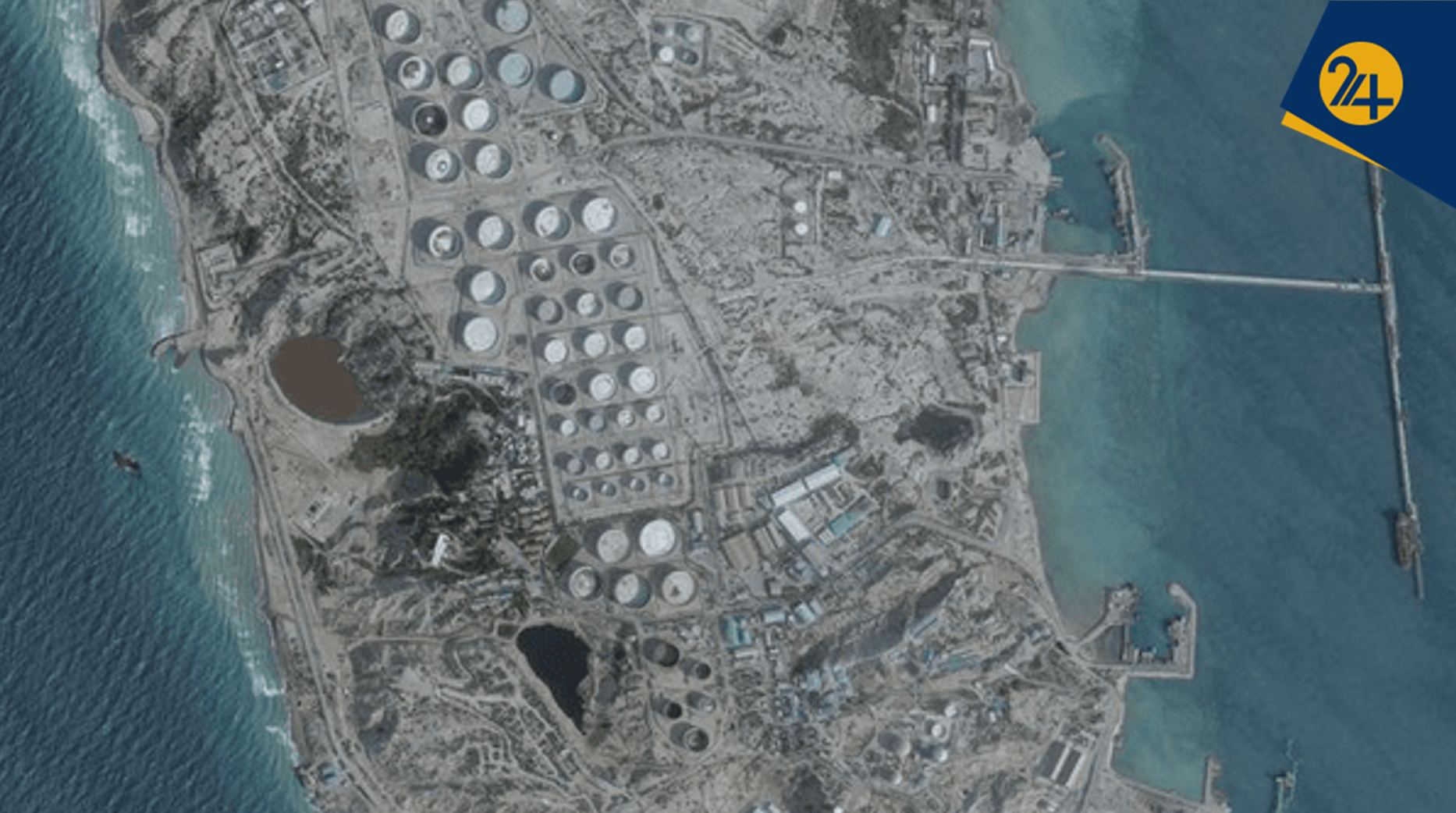 ۱۵ بمب بر سر جواهر درخشان ایران | چرا آمریکا به خارک حمله کرد؟ کی برد؟ کی باخت؟