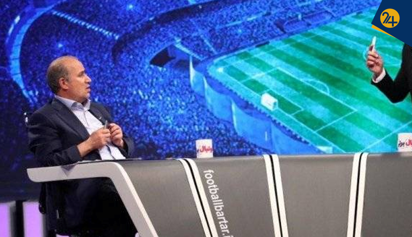 پشت پرده یک مصاحبه کلیدی درباره پناهندگی فوتبالیست‌ها که از خروجی فدراسیون حذف شد | مهدی تاج، متولی فوتبال یا کارمند صدا و سیما؟