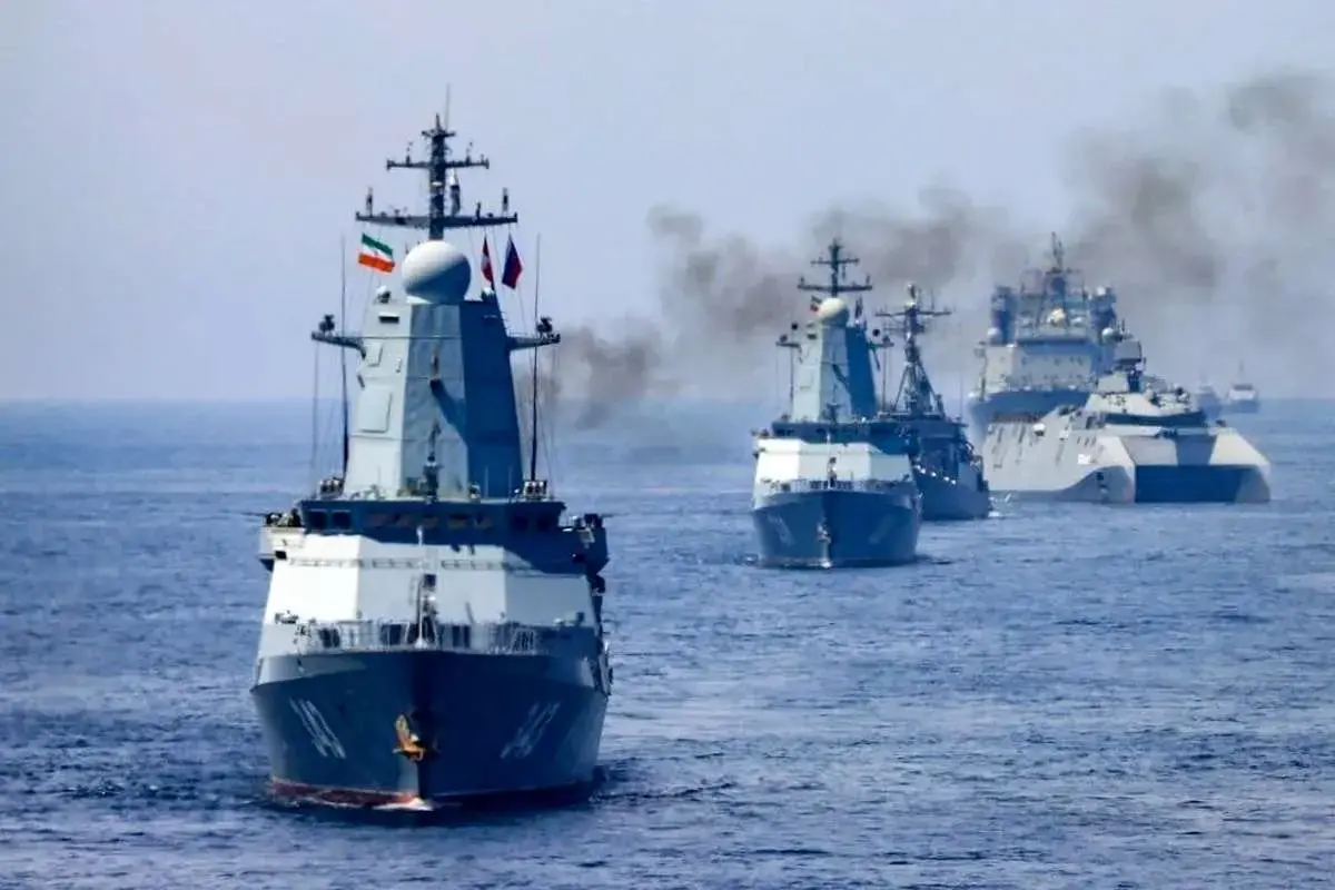 وزارت دفاع فرانسه: ناو‌های فرانسه در هیچ عملیات تهاجمی علیه ایران شرکت نخواهند کرد