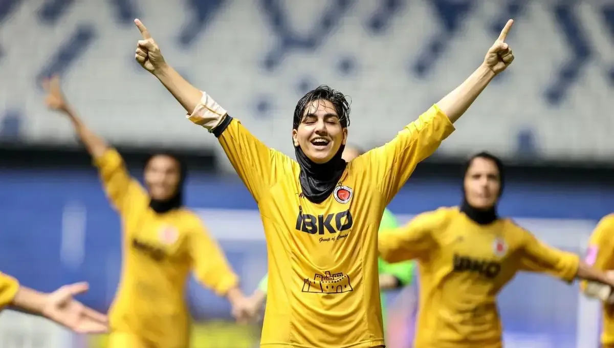 زهرا قنبری هم از پناهندگی در استرالیا پشیمان شد؛ کاپیتان تیم ملی در راه مالزی