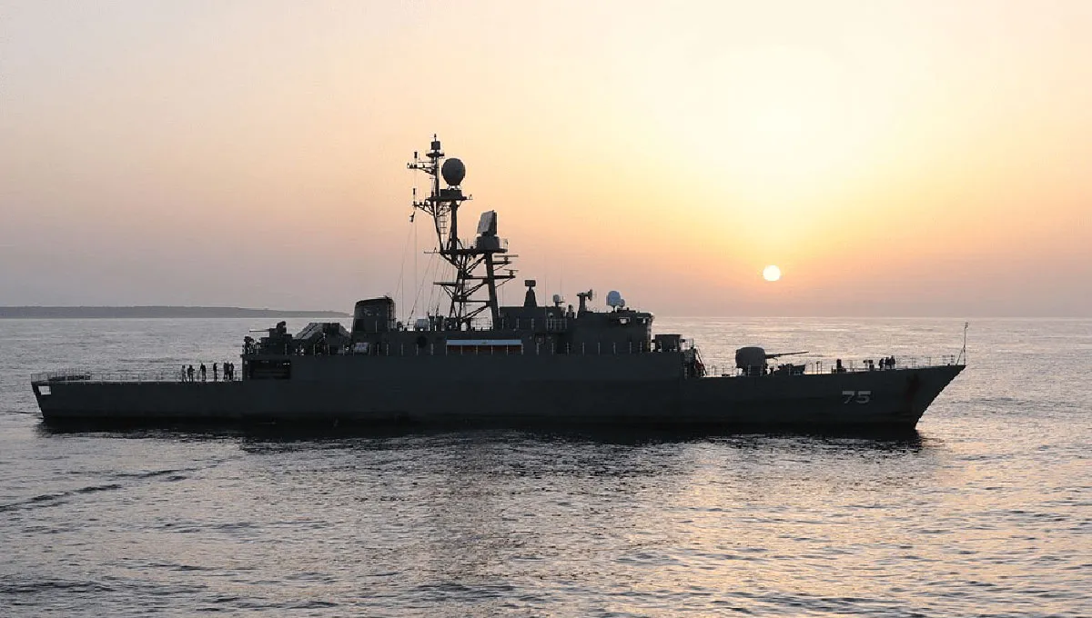 مراسم تشییع پیکر شهدای ناو دنا سه‌شنبه برگزار می‌شود