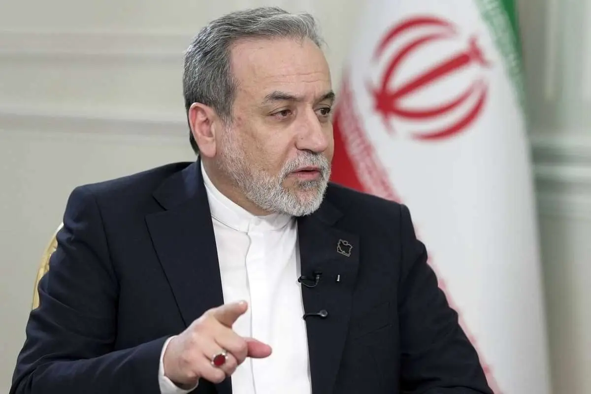 عراقچی: هرگز درخواست آتش‌بس ندادیم