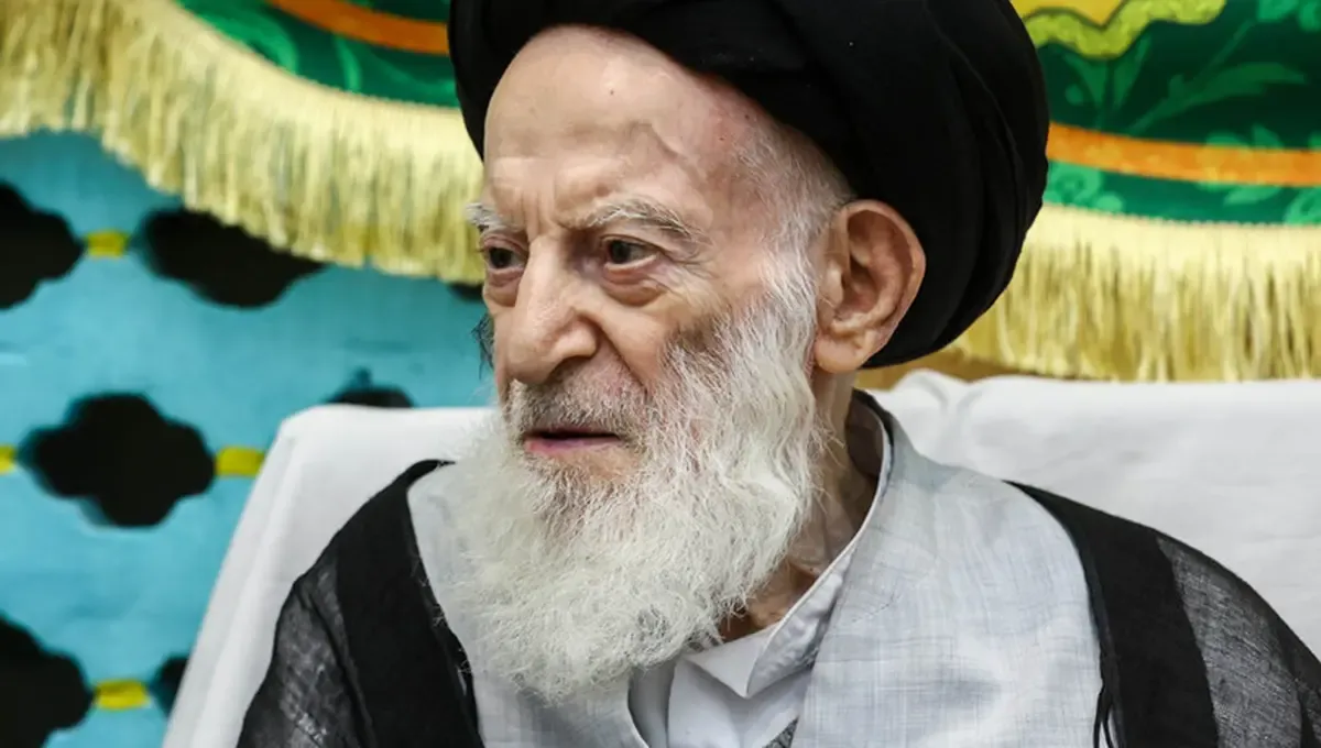 آیت‌الله شبیری زنجانی مبلغ فطریه امسال را اعلام کرد