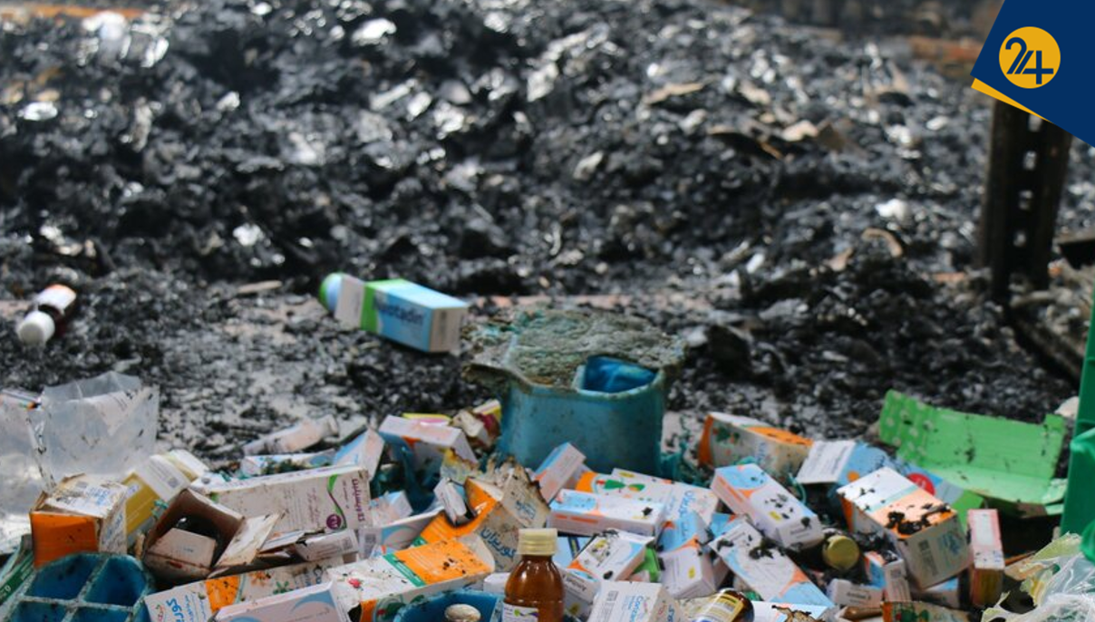 احوال دارو در بحبوحه جنگ چطور است؟ | ۱۵۰ قلم کسری و رشد ۲۰ تا ۱۰۰ درصدی قیمت دارو در بازار