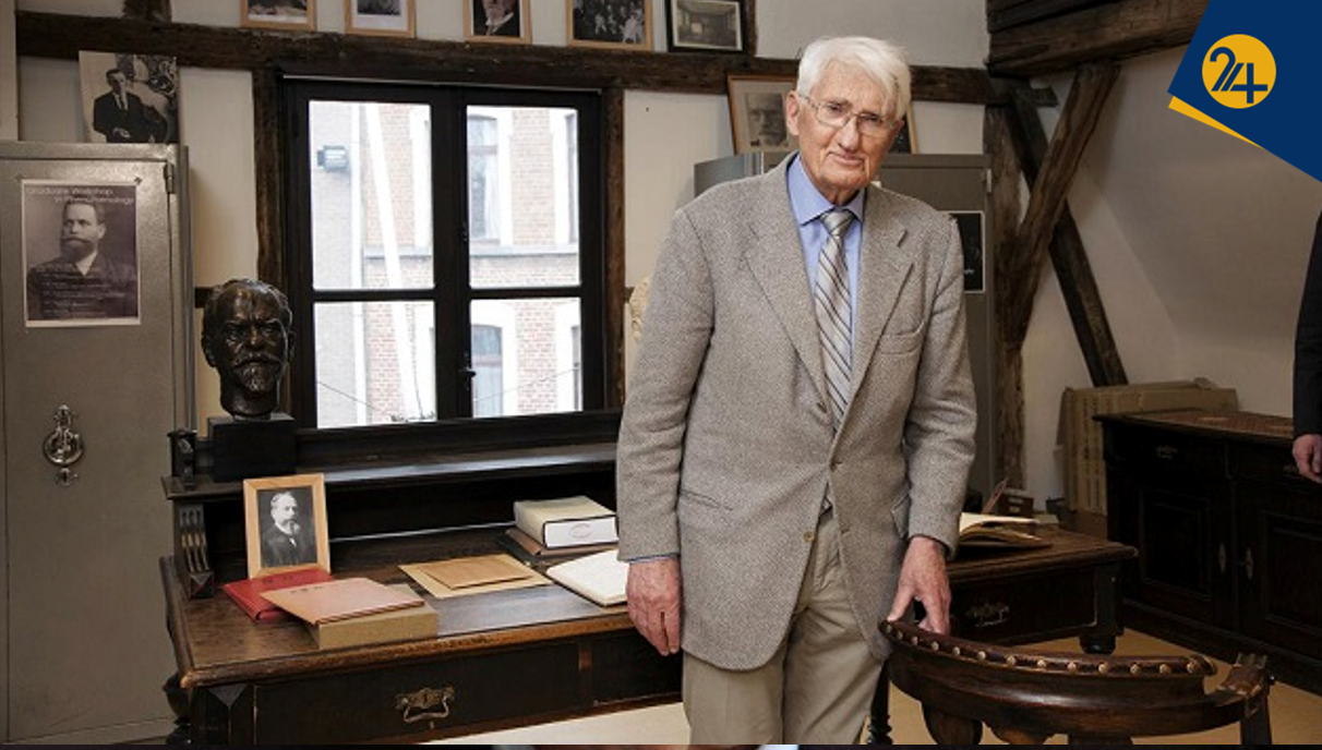 یورگن هابرماس