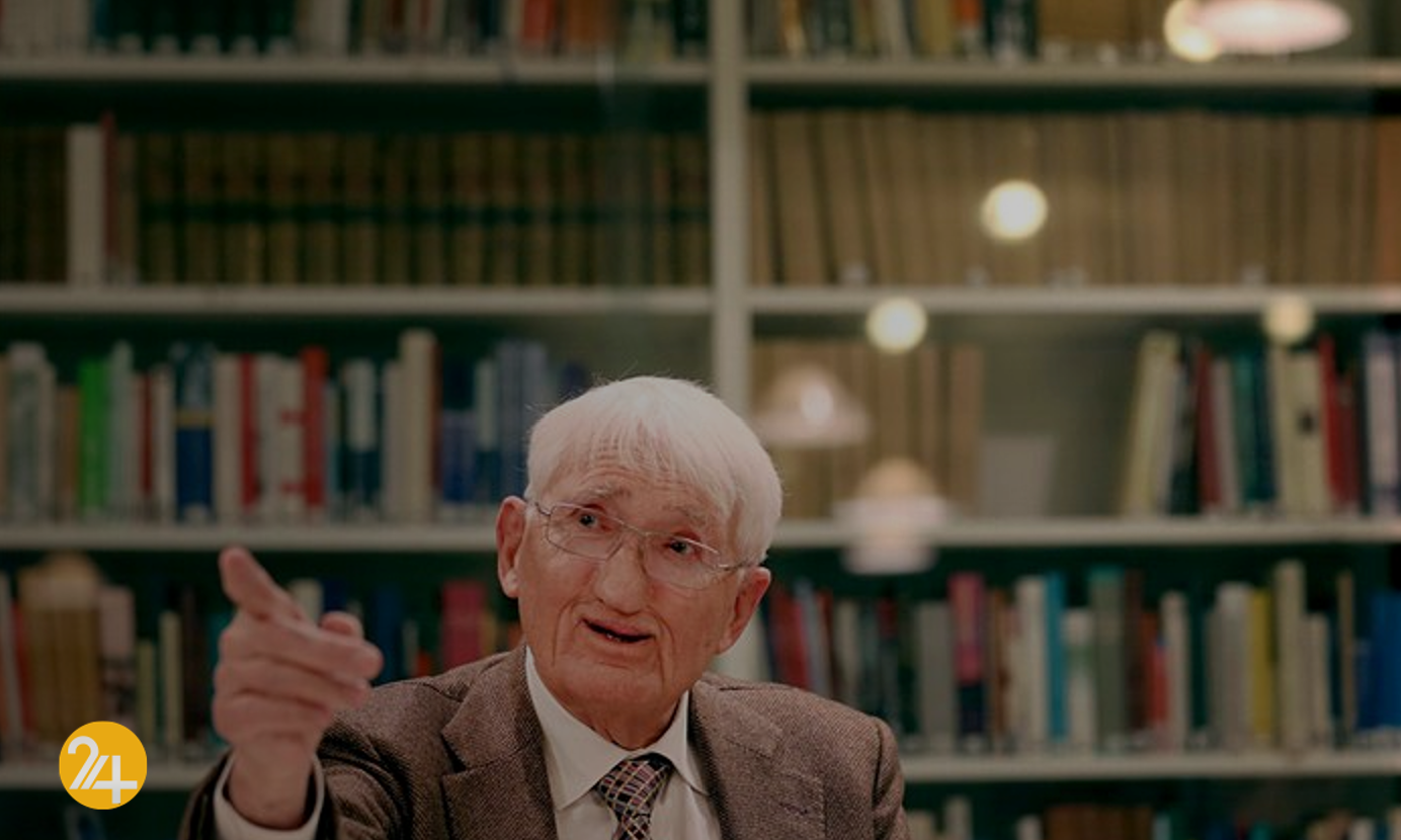 یورگن هابرماس