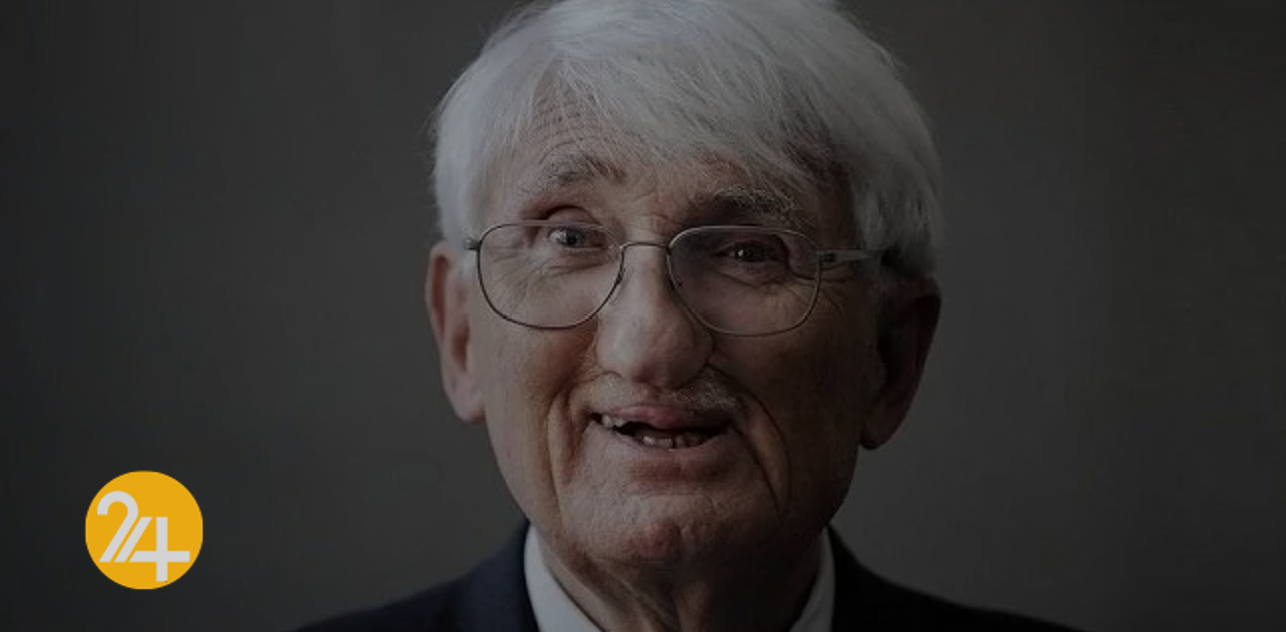 یورگن هابرماس