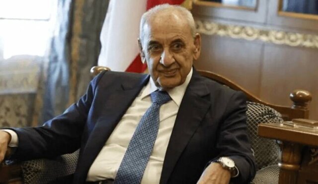 لبنان و اسرائیل در آستانه آغاز ارتباط دیپلماتیک| شروط نبیه بری برای مذاکره با تل آویو