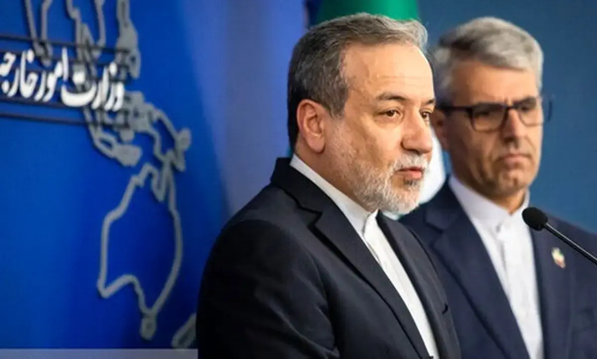 عراقچی: وقتی می‌گوییم تقاضای آتش بس نداده‌ایم، به این معنا نیست که به دنبال جنگ هستیم| در روزهای آینده پیروزی‌مان را جشن می‌گیریم