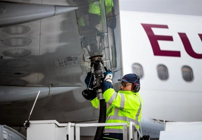 جهش ۱۴۰ درصدی قیمت جهانی سوخت هواپیما