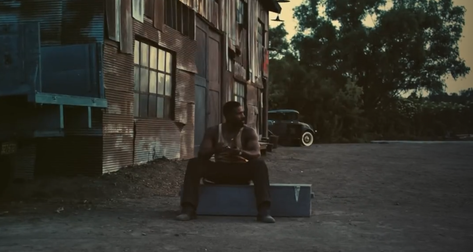 مایکل. بی. جردن  در گناهکاران