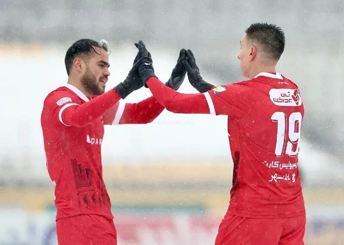 جدایی دو ستاره پرسپولیس قطعی شد؟ا