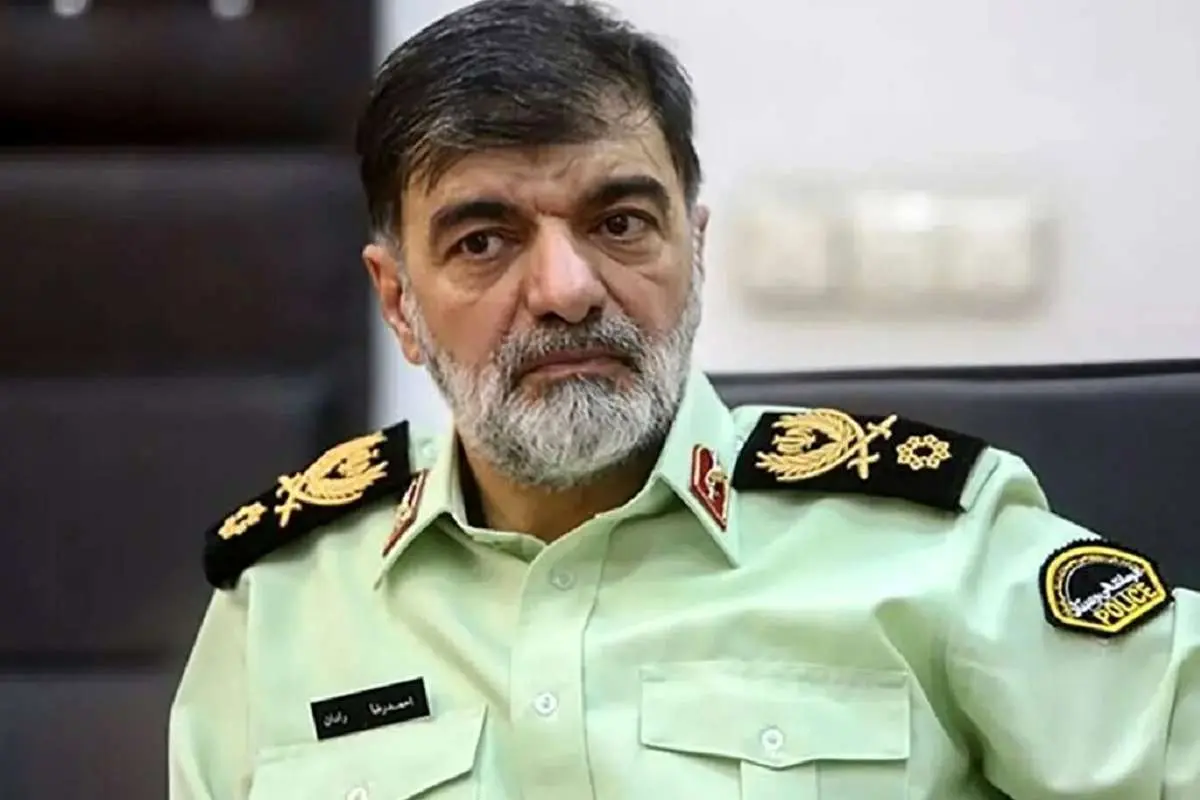 سردار رادان