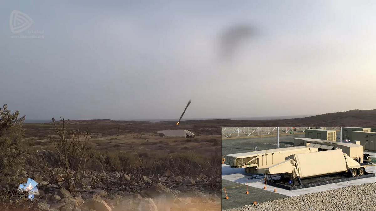 رادار پیش اخطار AN-TPY۲