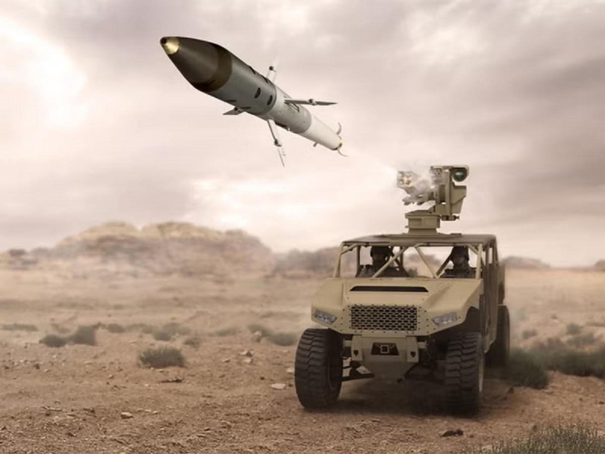 سلاح نابودگر پیشرفته دقیق