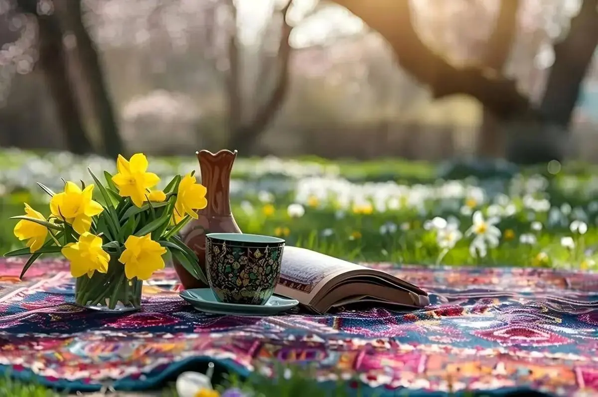 جزییات لحظه تحویل و نمادشناسی سال ۱۴۰۵