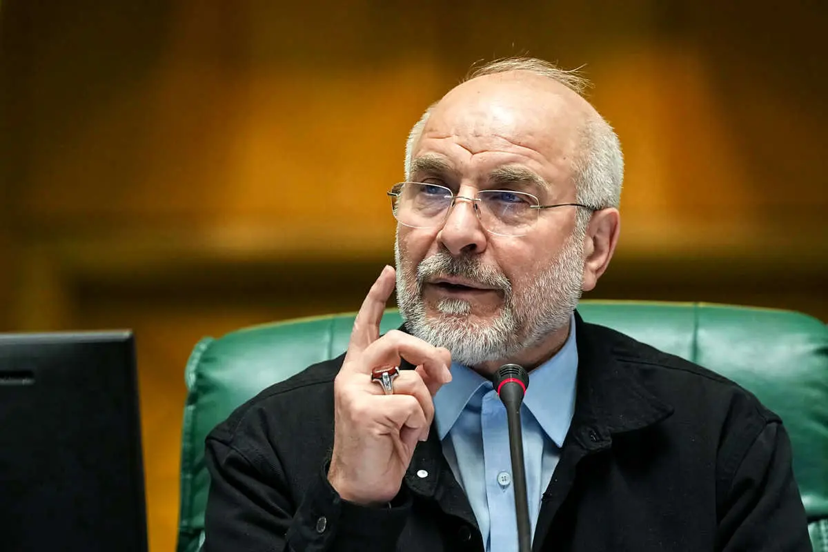 قالیباف: بدانید که با استقامت و اتحاد ملی پیروزی نزدیک است