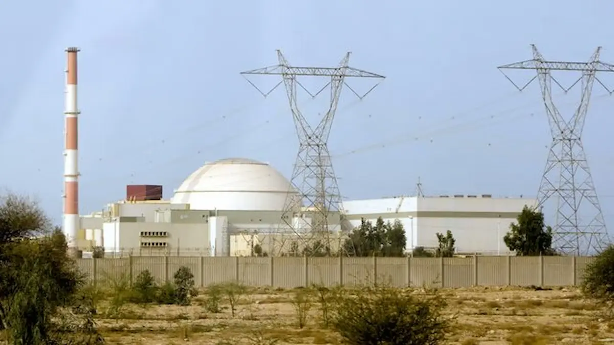 اصابت یک پرتابه به نیروگاه اتمی بوشهر