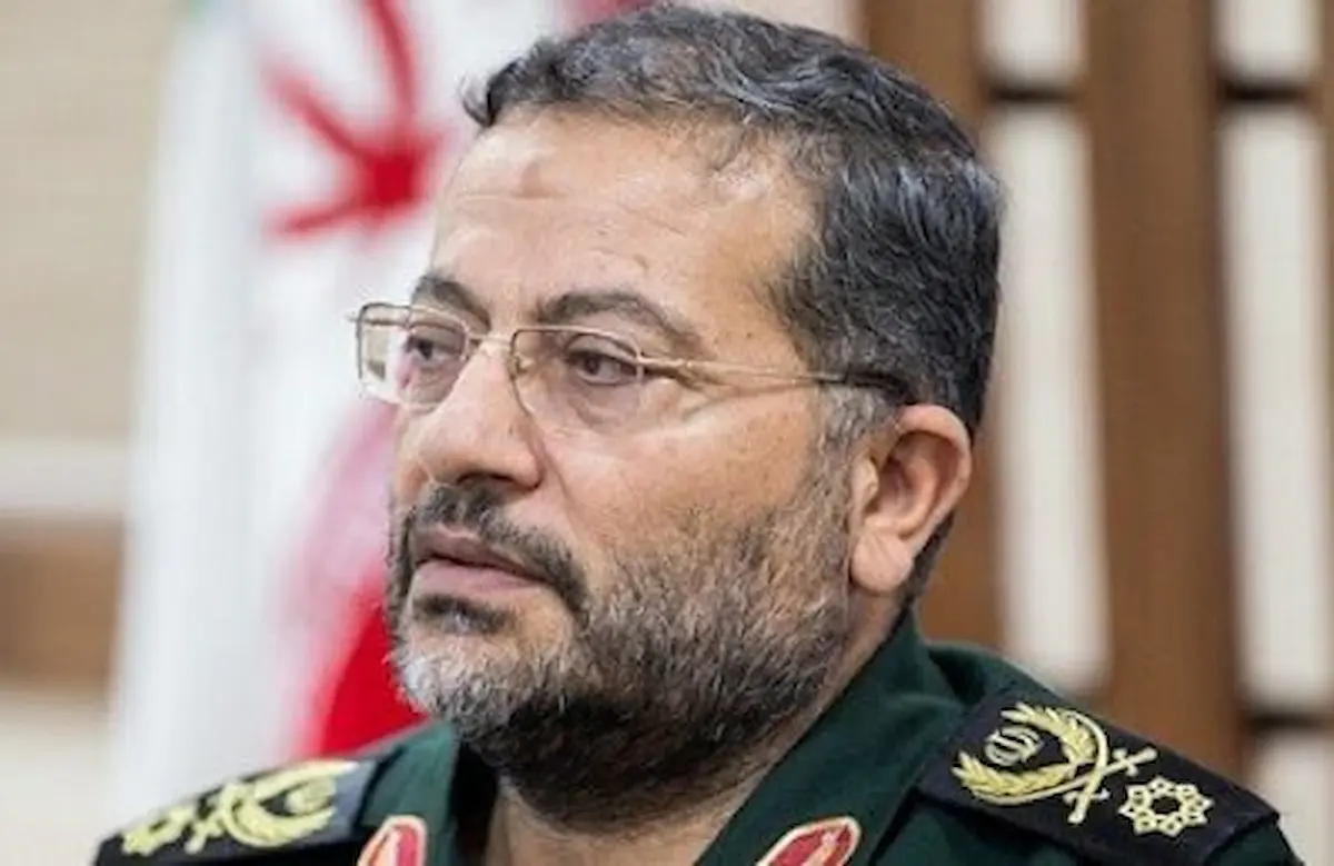 رئیس سازمان بسیج به شهادت رسید