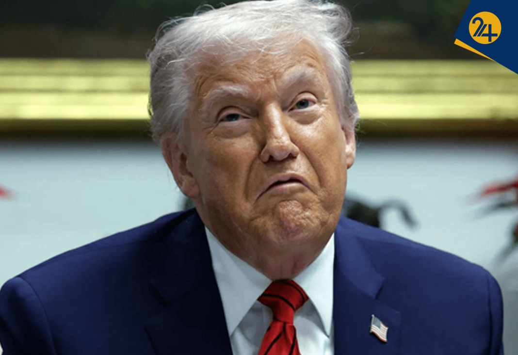 پشت پردشدونالد ترامپه یک استعفای تاریخی | وجدان بیدار رئیس مرکز مبارزه با تروریسم آمریکا و افشای یک دروغ درباره حمله به ایران