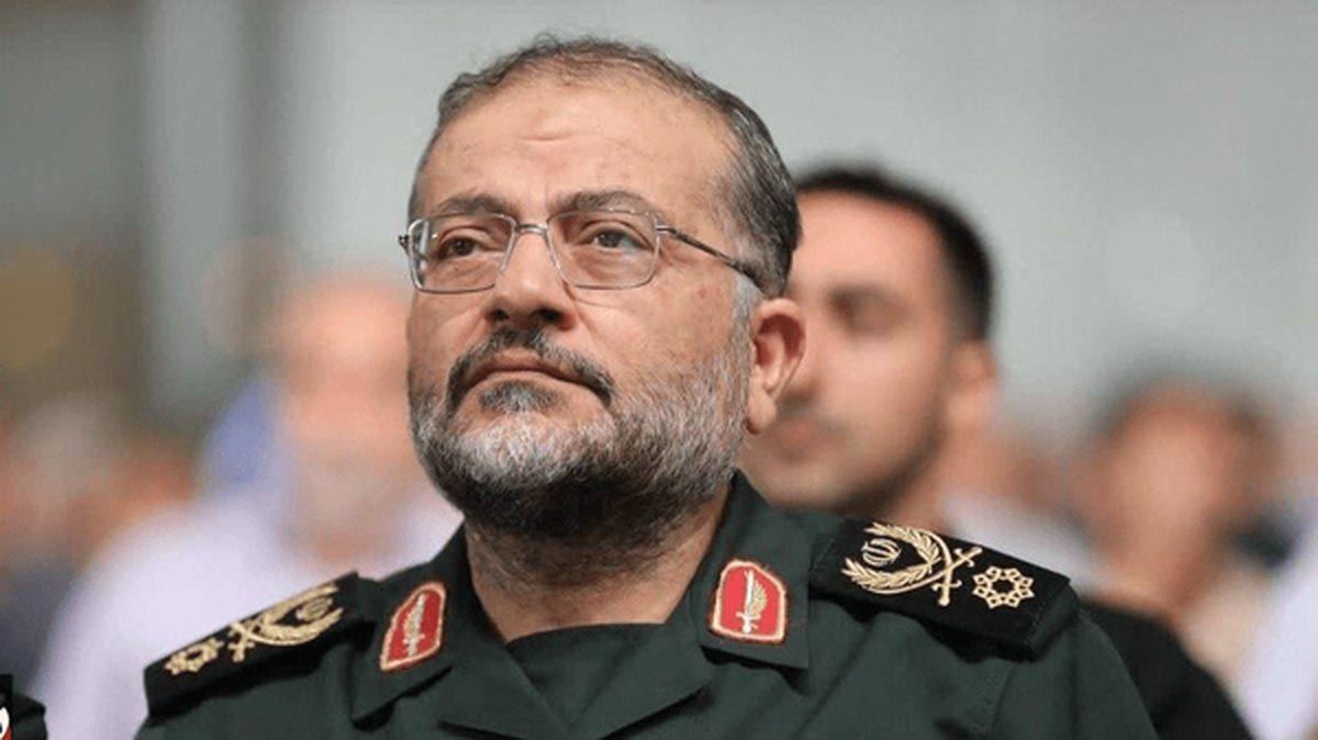 ببینید| آخرین ویدئو از رئیس سازمان بسیج قبل از شهادت