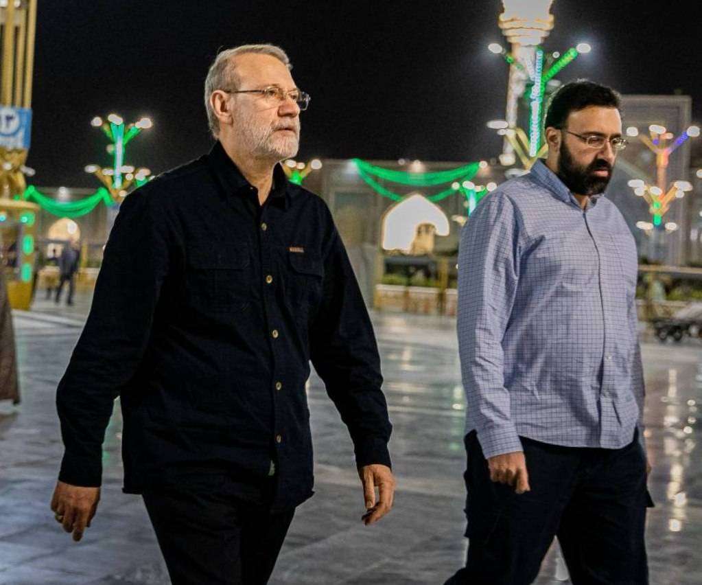 علی لاریجانی به شهادت رسید