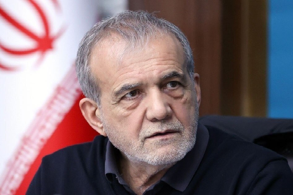 پیام تسلیت پزشکیان برای شهادت دبیر شعام