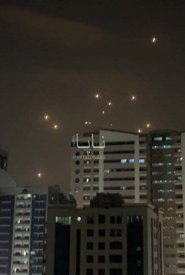 زنده از روز هجدهم جنگ| اصابت یک پرتابه به نیروگاه اتمی بوشهر | تائید شهادت سردار غلامرضا سلیمانی | شهادت علی لاریجانی تایید شد