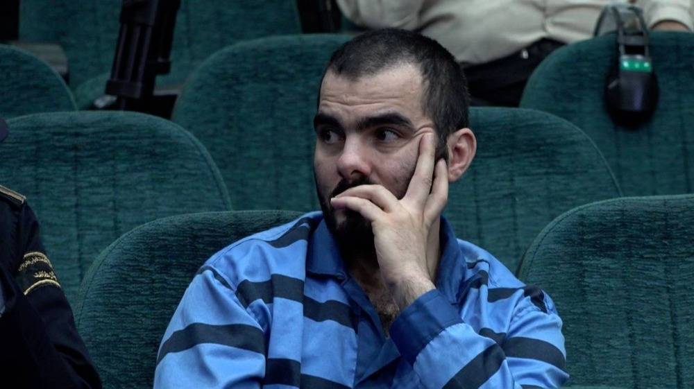 کوروش کیوانی