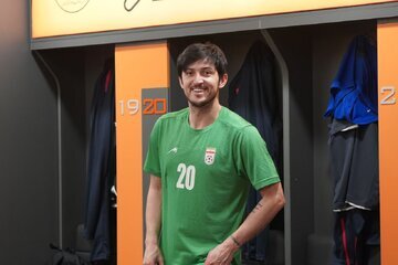 اخراج سردار آزمون از تیم ملی؟