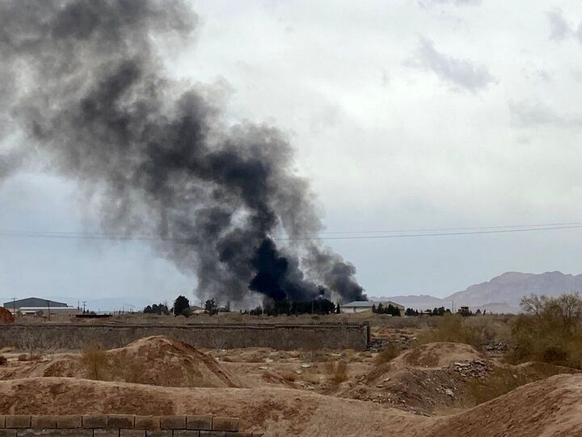 بخشی از تاسیسات صنعت نفت پارس جنوبی و عسلویه هدف حمله قرار گرفت