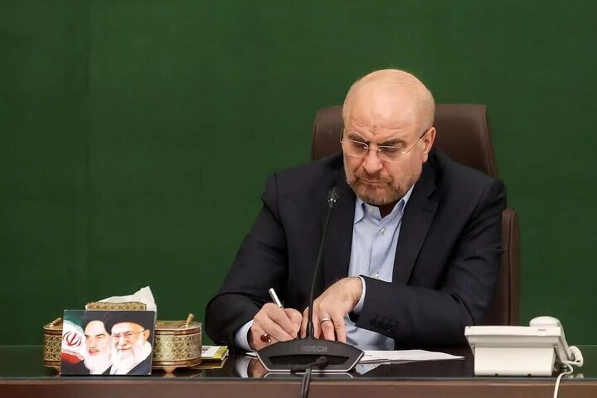 واکنش قالیباف به شهادت وزیر اطلاعات