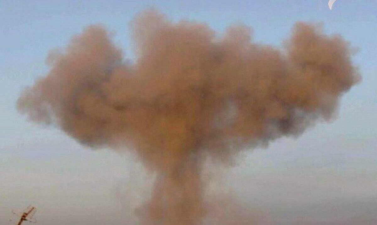 فوری| شنیده شدن صداهای انفجار در شهرهای مختلف گیلان