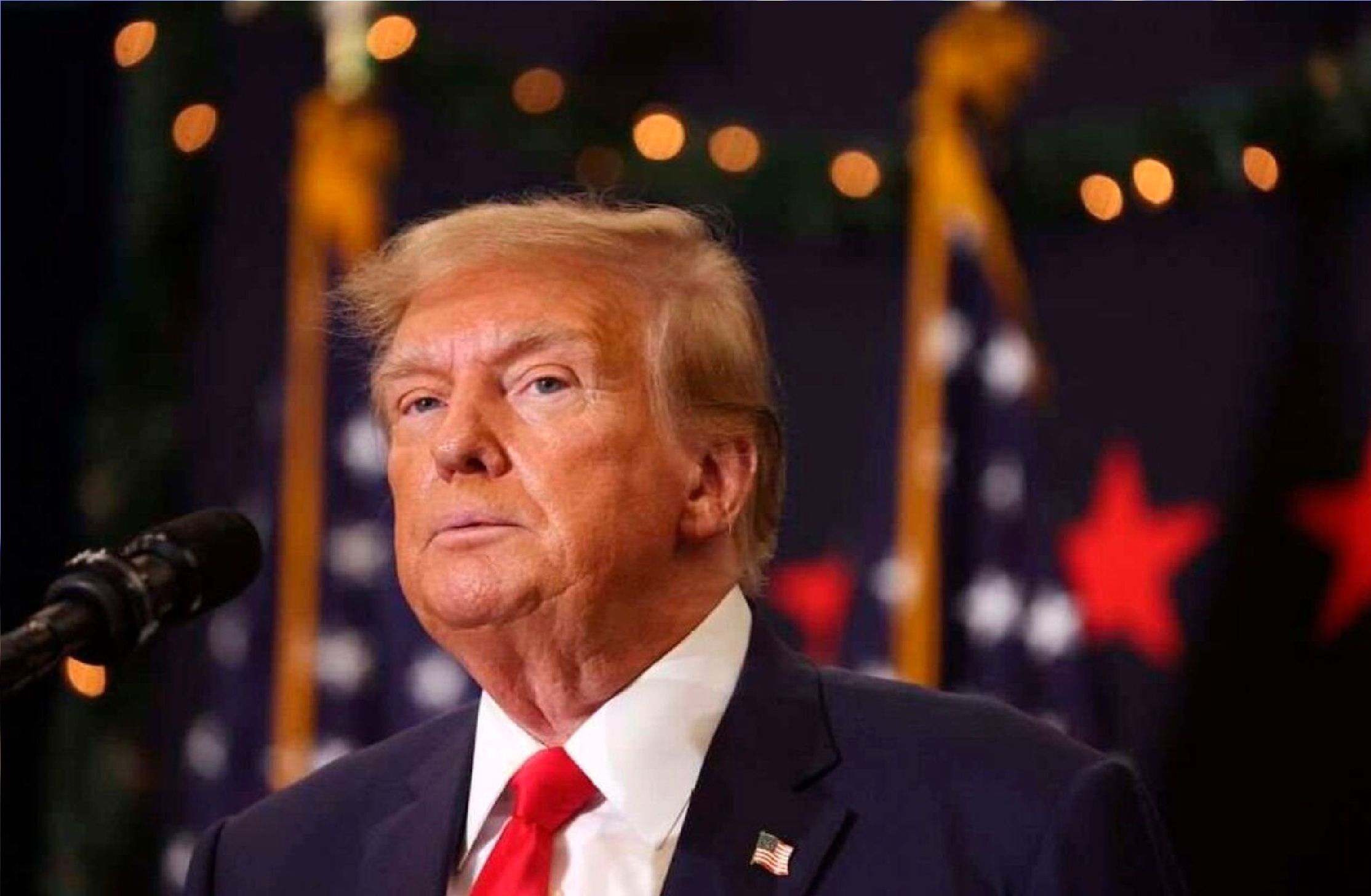 ترامپ توئیت زد؛ حمله به عسلویه کار اسراییل اما دیگر تکرار نمی‌کند