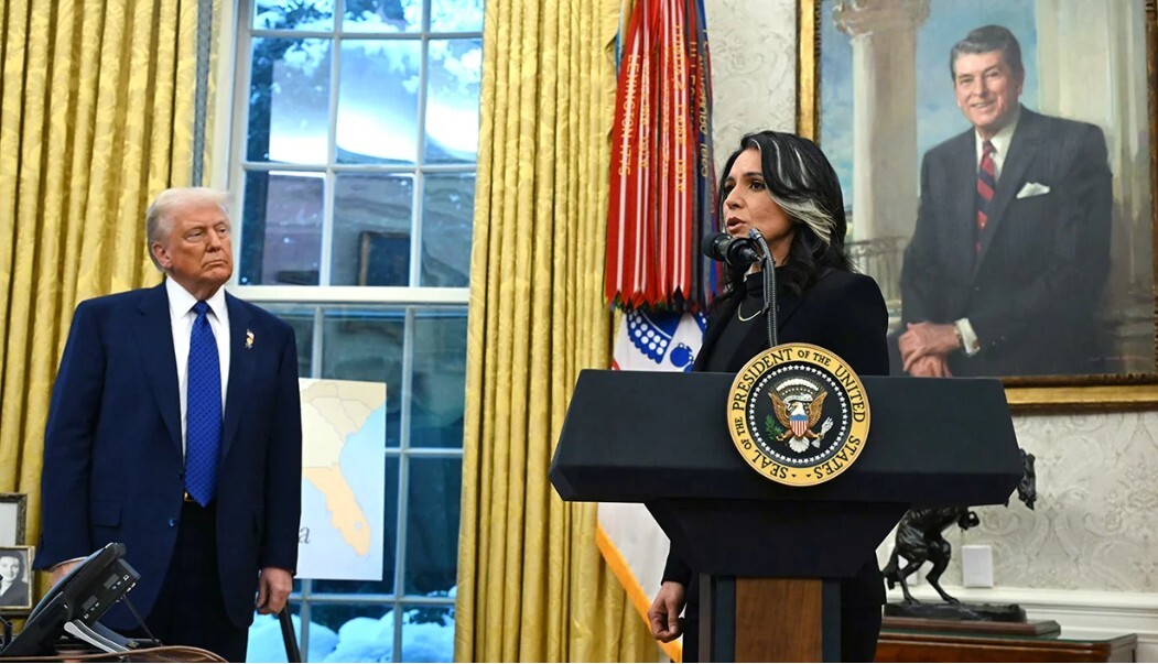 توجیه حمله آمریکا به ایران دود شد و رفت هوا|  گزارش عجیب مدیر اطلاعات ملی آمریکا افشا شد