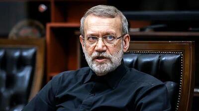 صلاحیت علی لاریجانی هنوز هم تایید نشده!
