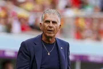 کی‌روش با یک تیم آفریقایی در جام جهانی