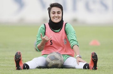 روایت خانم گل ایران از پیشنهادات مختلف برای پناهندگی