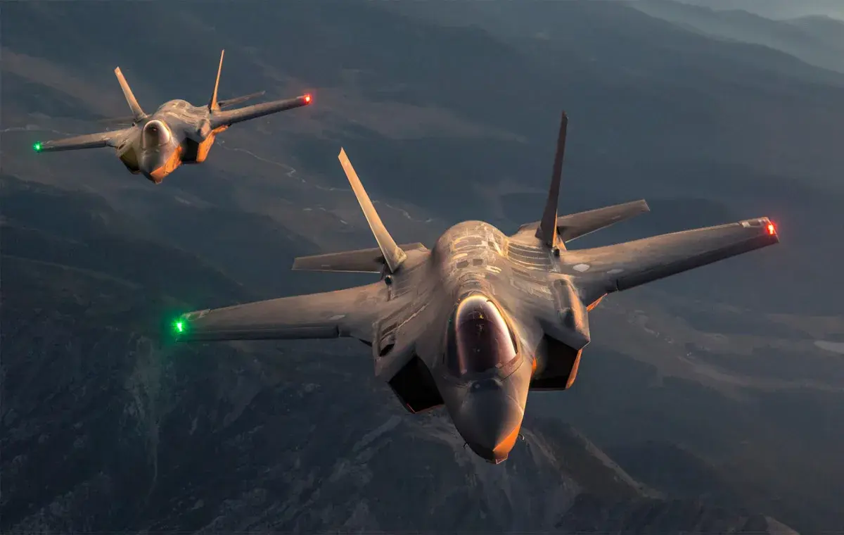 داستان اف۳۵ آمریکایی و موشک‌های ایرانی| چرا اینبار برخلاف جنگ ۱۲ روزه می‌توانیم خبر را باور کنیم